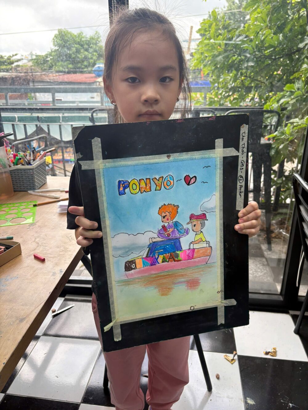Tác phẩm KID Lý Thu Thảo 2020 | 2026-08-16 32