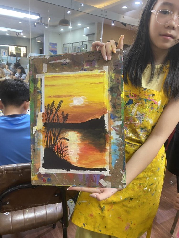 Tác phẩm KID Nguyễn Lệ Ánh (2014) | 2026-08-08 33