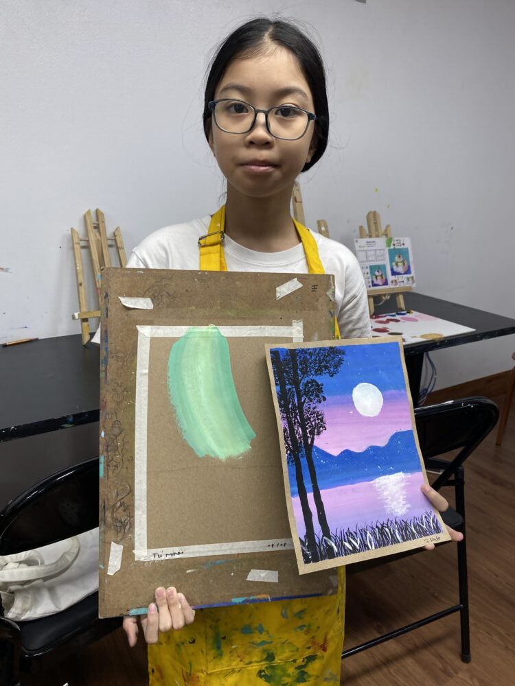 Tác phẩm KID Tú Minh 2016 | 2026-08-08 32