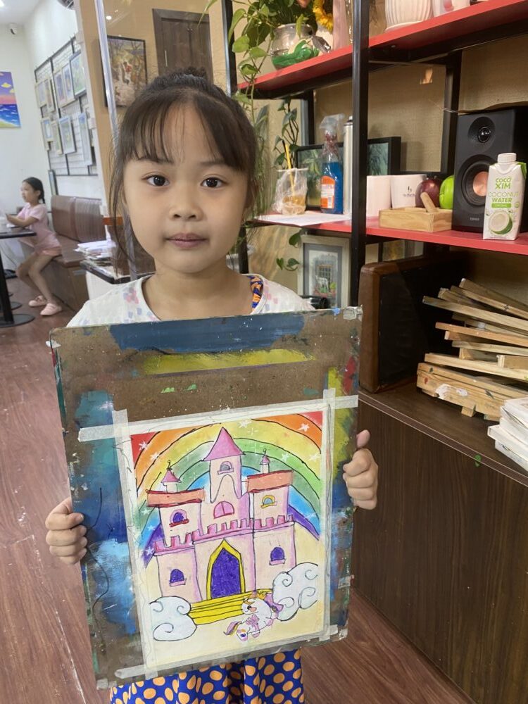 Tác phẩm KID Mị 2020 | 2026-08-08 33