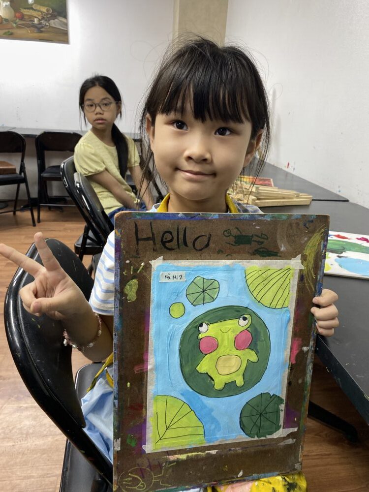 Tác phẩm KID Nguyễn Hà Mi 2019 | 2026-08-08 32