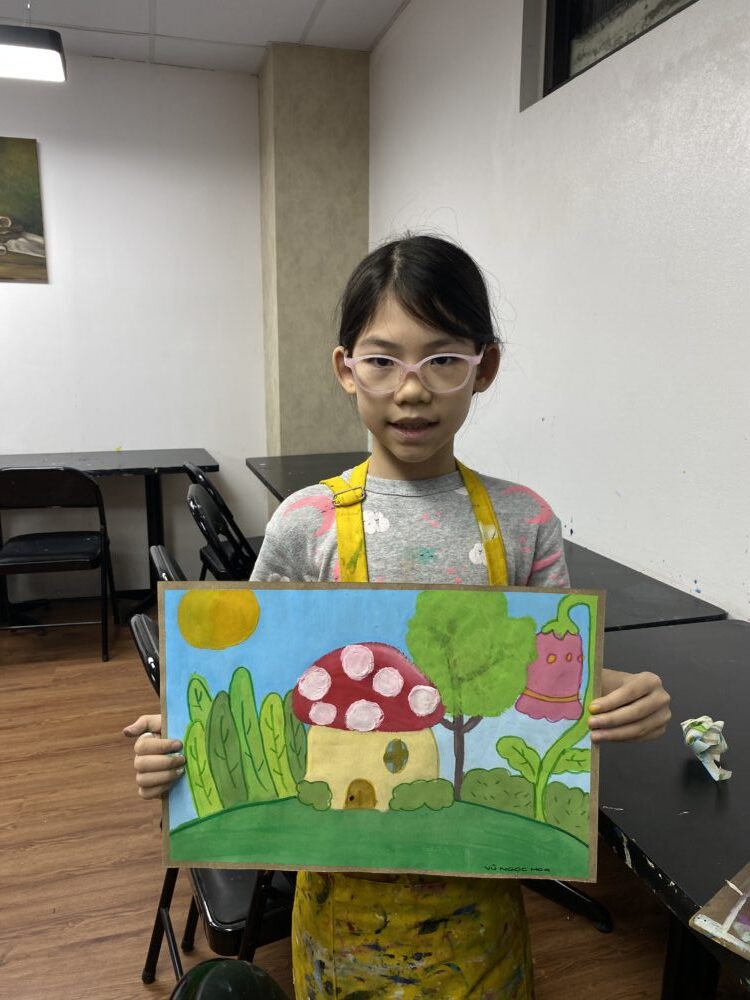Tác phẩm KID Vũ Ngọc Hoa 2017 | 2026-08-08 32