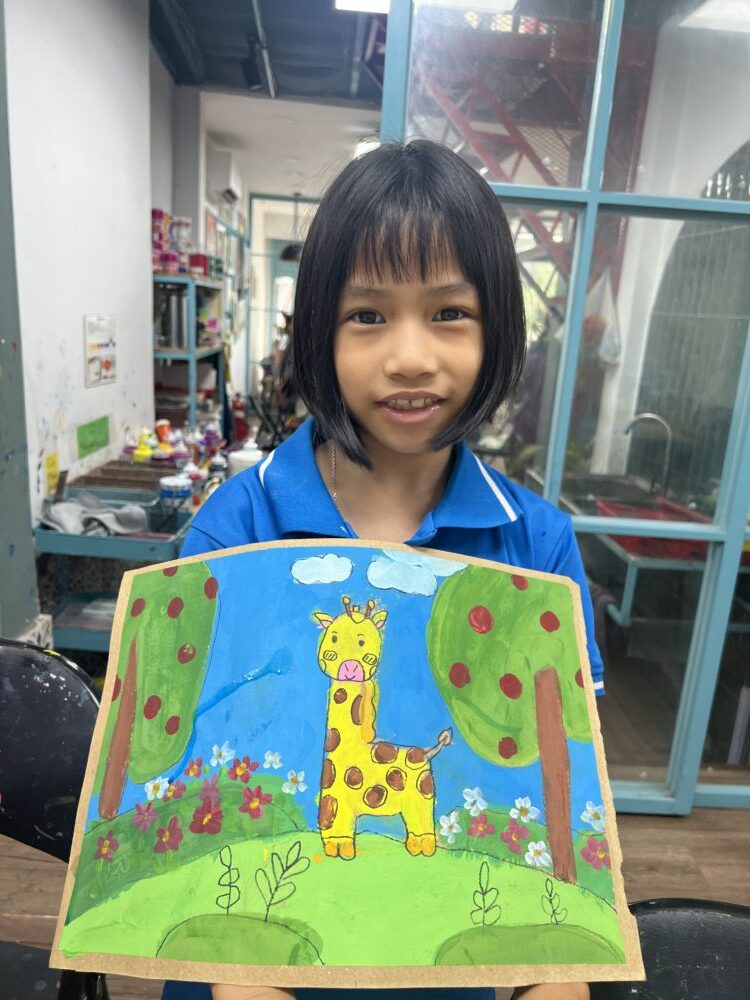 Tác phẩm KID Nguyễn Hoàng Thủy Tiên 2019 | 2026-08-29 32