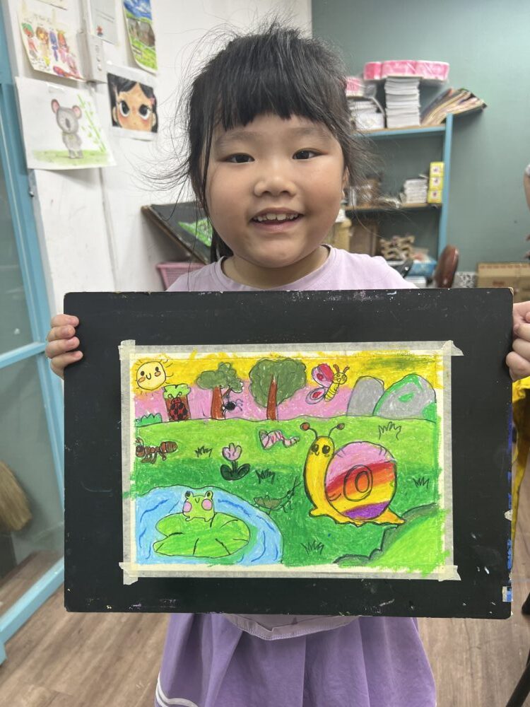 Tác phẩm KID Phùng Nguyễn Gia Linh 2020 | 2026-08-29 33