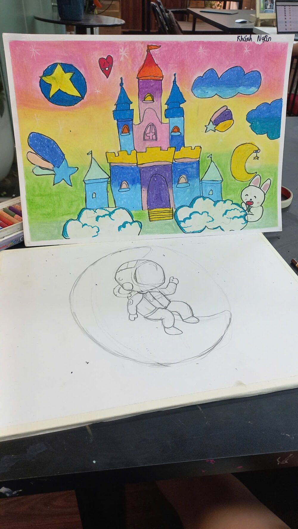 Tác phẩm KID Trần Khánh Ngân 2019 | 2026-08-04 34
