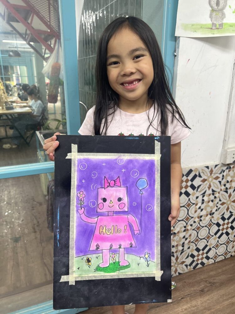 Tác phẩm KID Nguyễn Avery 2019 | 2026-08-29 33