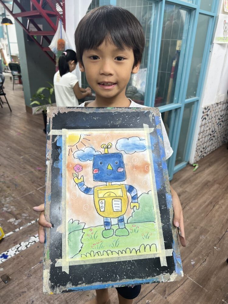 Tác phẩm KID Trần Mẫn Khang 2020 | 2026-08-29 33