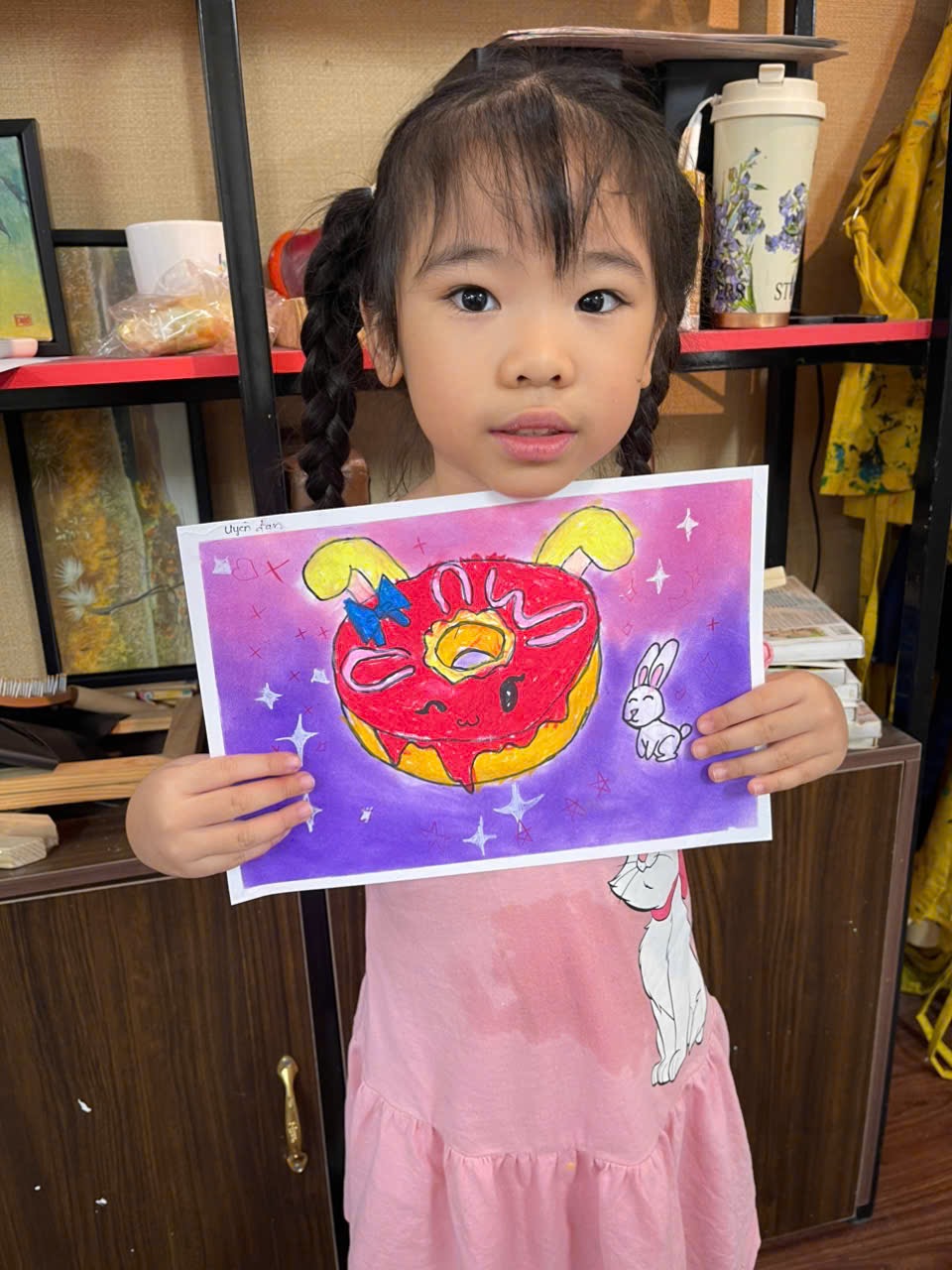 Tác phẩm KID Uyên Đan, 2021 | 2026-08-09 32