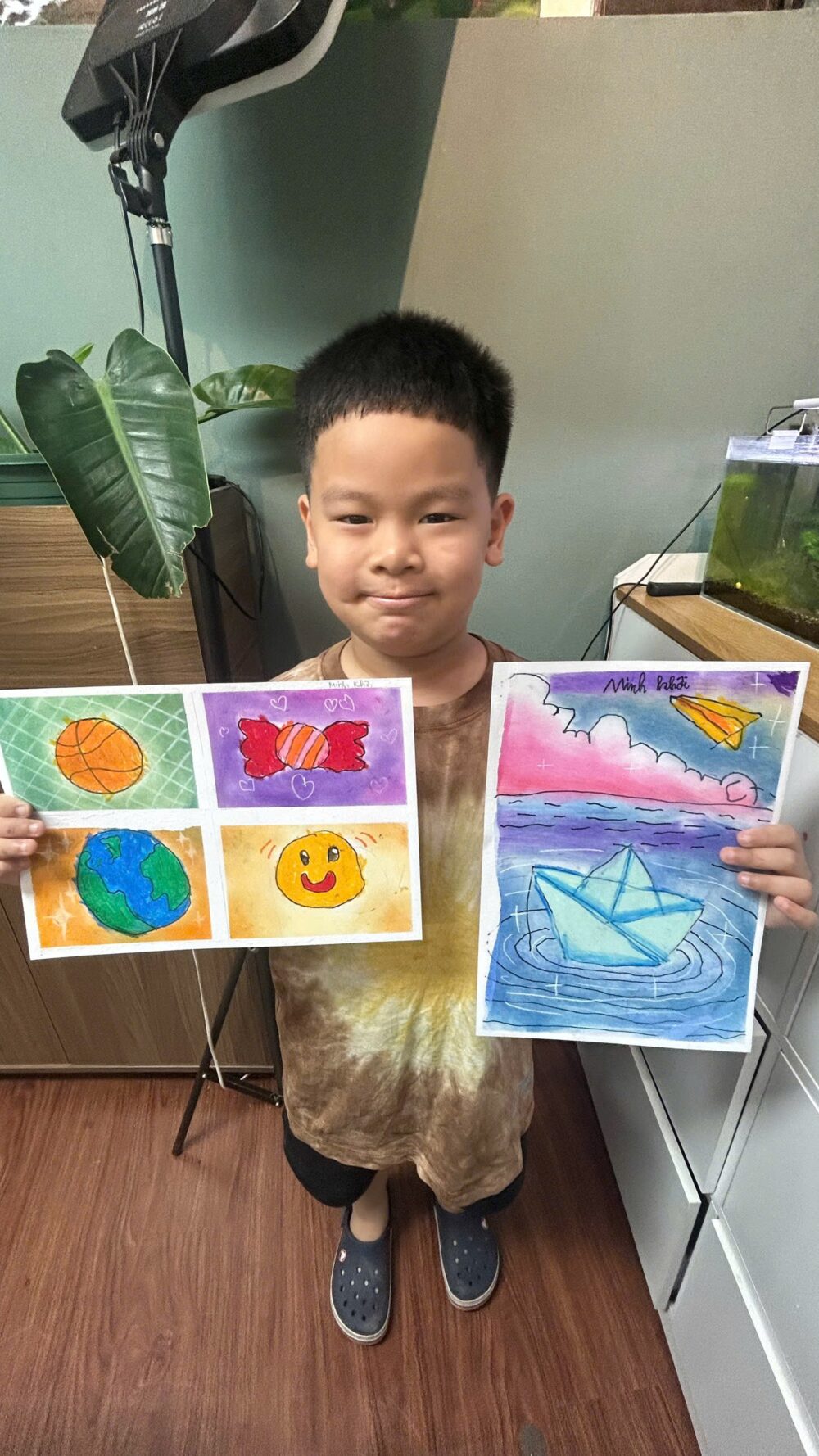 Tác phẩm KID Nguyễn Vũ Minh Khôi – 2019 | 2026-08-09 32