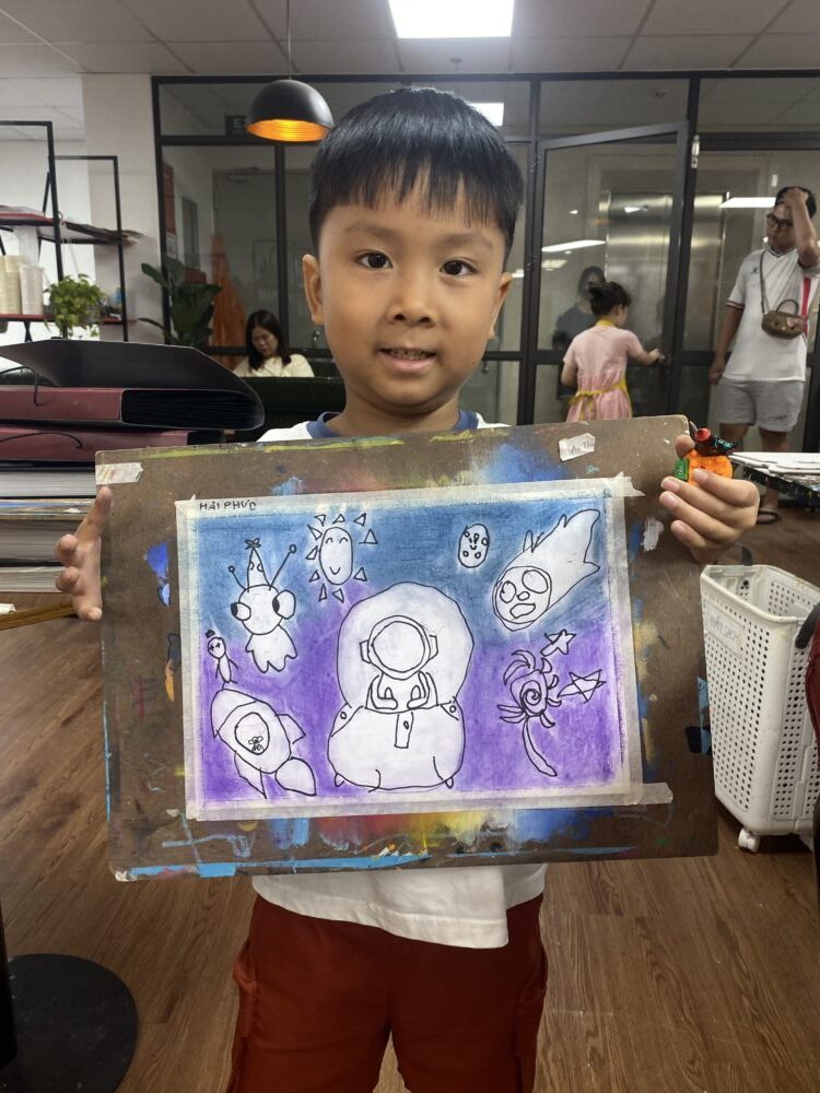 Tác phẩm KID Nguyễn Hải Phúc 2020 | 2026-08-13 34