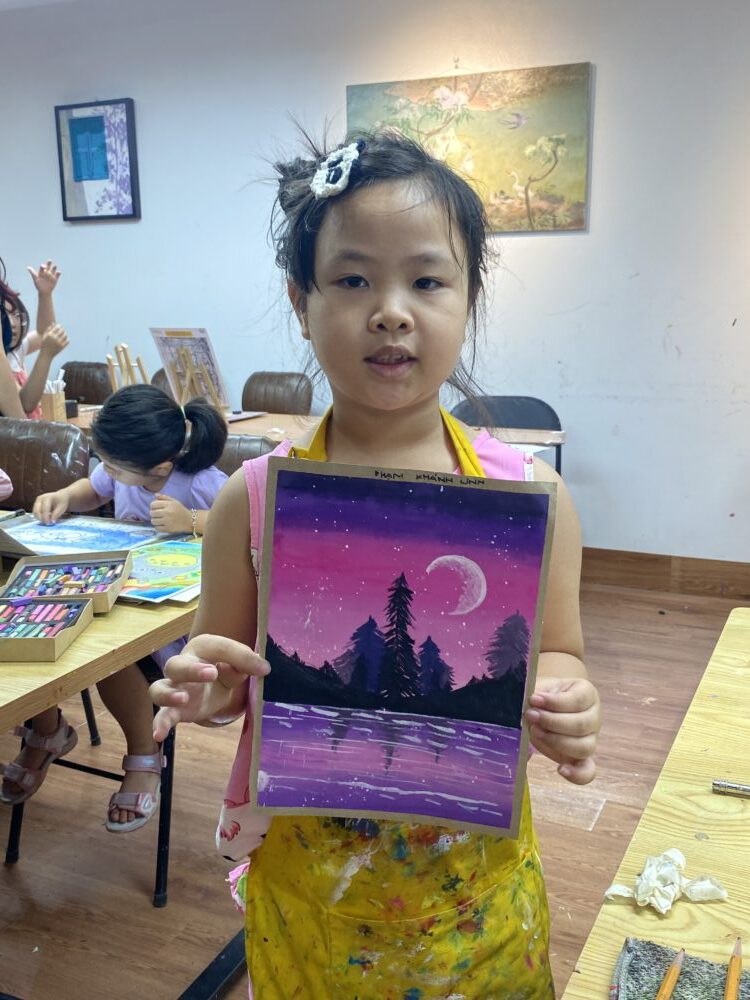 Tác phẩm Phạm Khánh Linh | 2026-08-13 34
