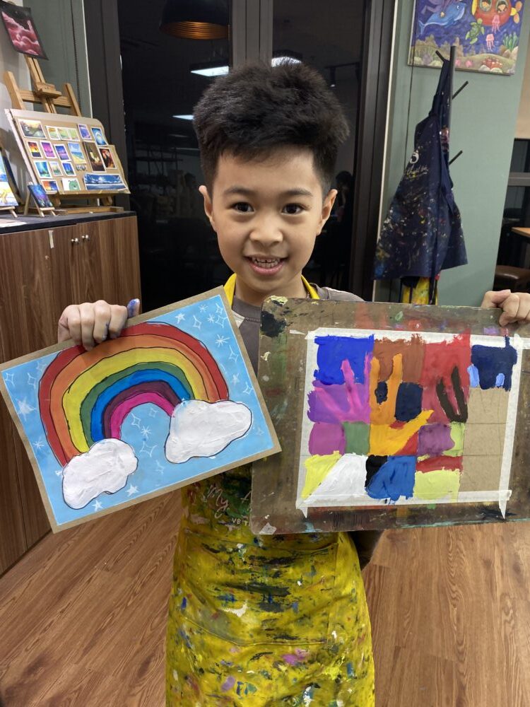 Tác phẩm KID Nguyễn Hải Phong – 2020 | 2026-08-13 34