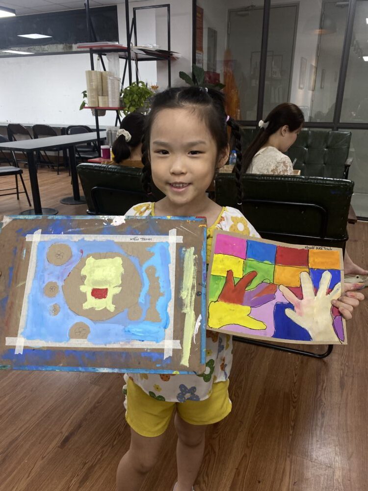 Tác phẩm KID Khuất Kiều Trinh 2020 | 2026-08-14 34