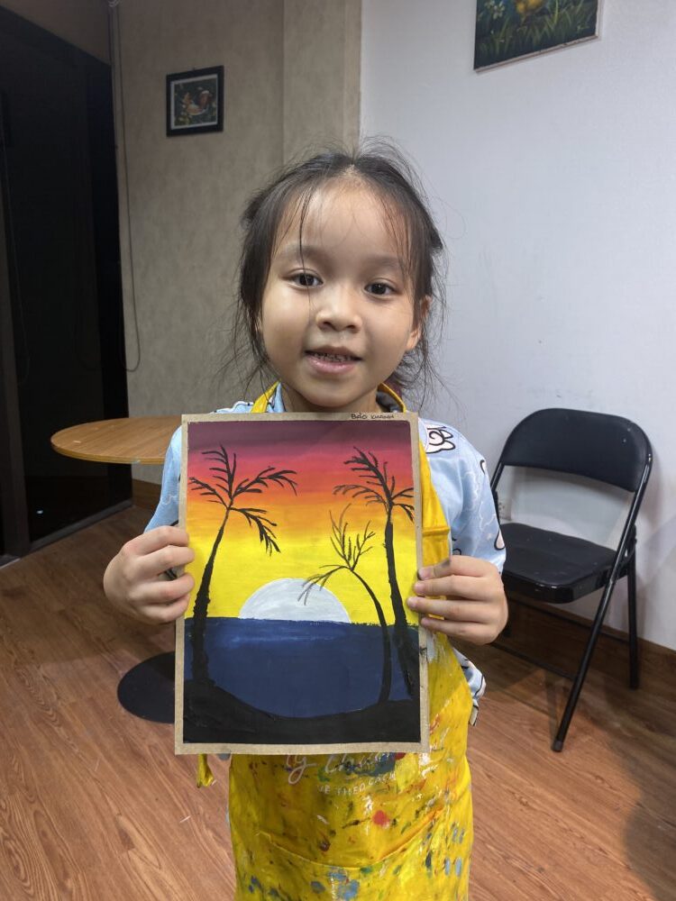 Tác phẩm KID Vũ Bảo Khanh 2020 | 2026-08-14 34