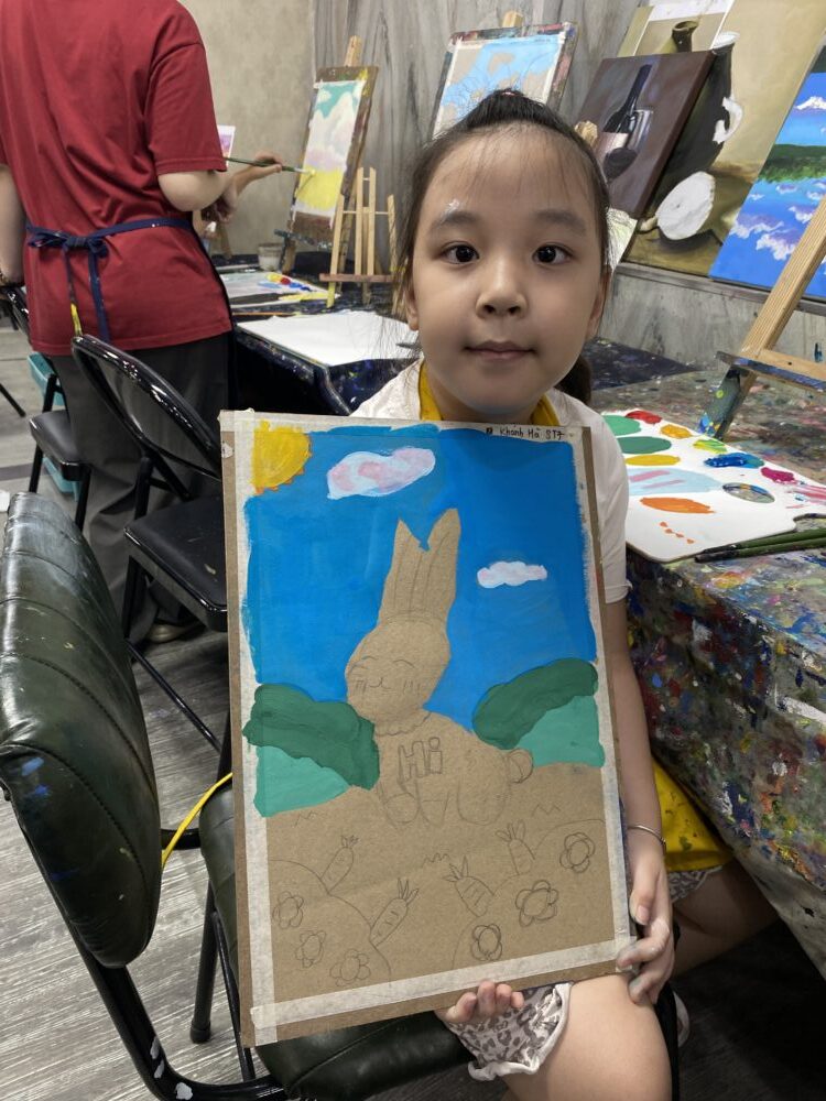 Tác phẩm KID Nguyễn Khánh Hà 2019 | 2026-08-15 32