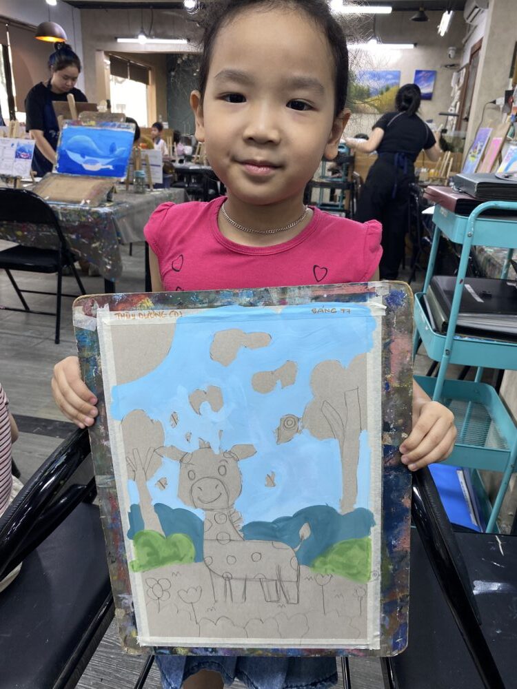 Tác phẩm KID Thùy Dương 2020 | 2026-08-15 32
