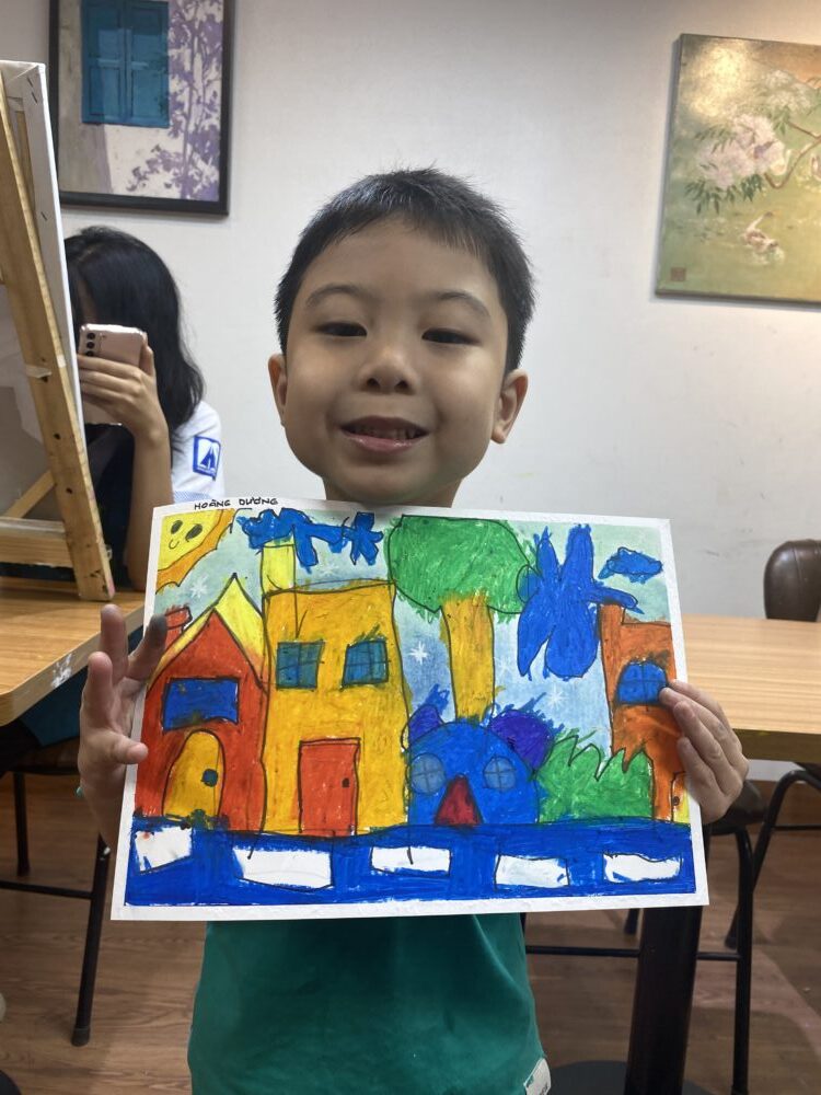 Tác phẩm KID Mai Hoàng Dương 2020 | 2026-08-16 34