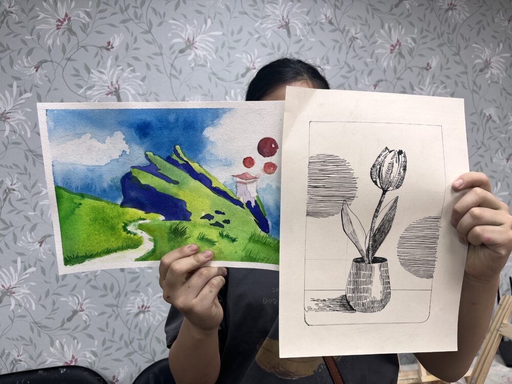 Tác phẩm KID Phạm Thị Thanh Trà 2016 | 2026-08-04 33