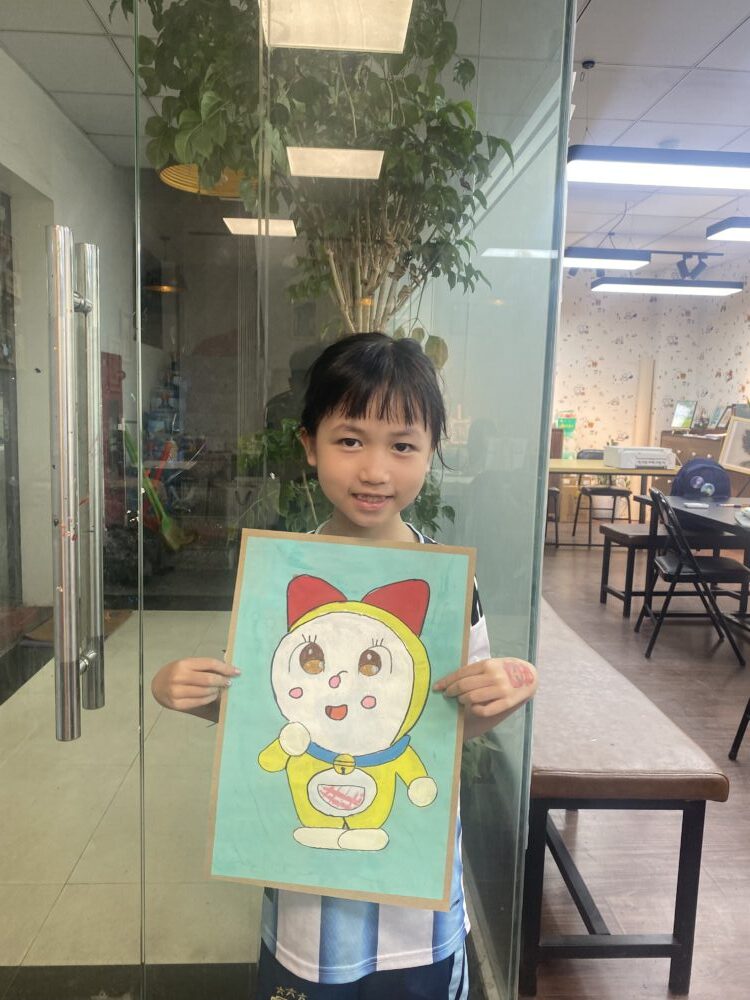 Tác phẩm KID Lê Diệp Minh Hằng 2019 | 2026-08-13 34