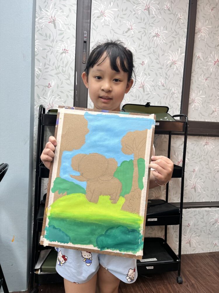 Tác phẩm KID Nguyễn Ngọc Anh Thư 2018 | 2026-08-05 33