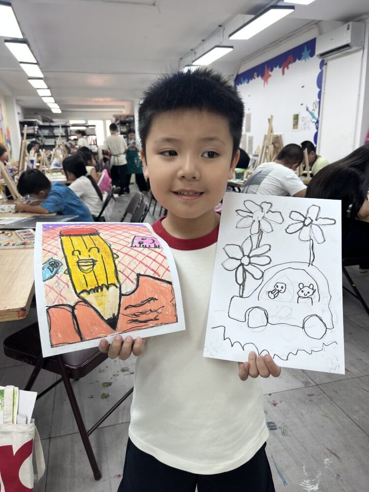 Tác phẩm KID Lê Hạo Nhiên 2019 | 2026-08-07 32