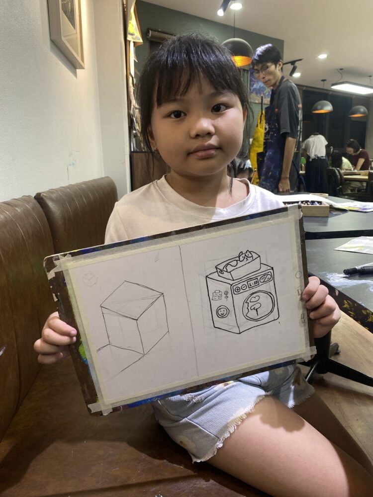 Tác phẩm KID Phạm thảo phương 2018 | 2026-08-19 34