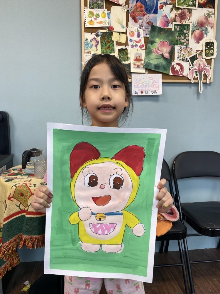 Tác phẩm KID Trần Ngọc Linh 2018 | 2026-08-14 34