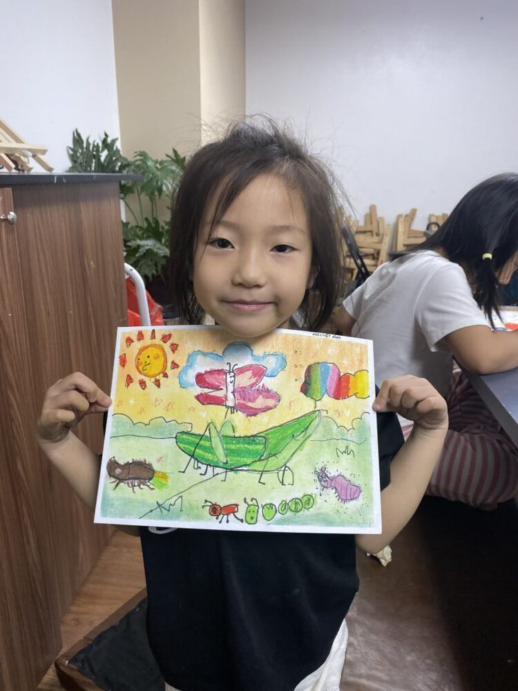 Tác phẩm KID Nhữ Phương Nguyệt Ánh 26/3/2021 | 2026-08-20 34