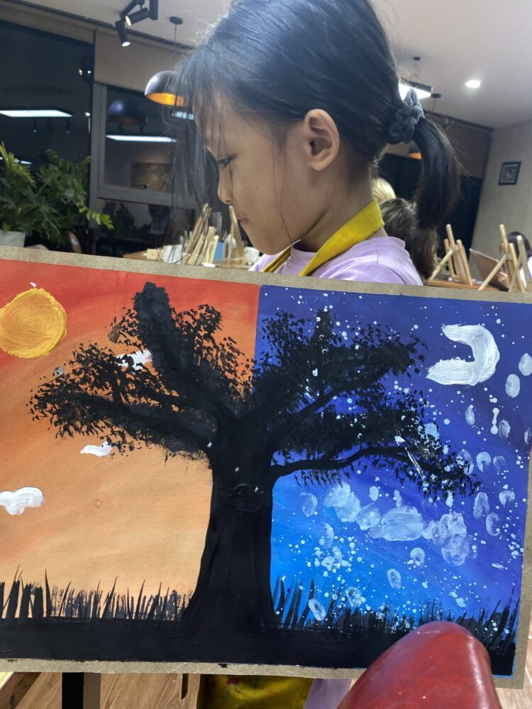 Tác phẩm KID Bùi Phan Cúc Anh 2019 | 2026-08-21 34