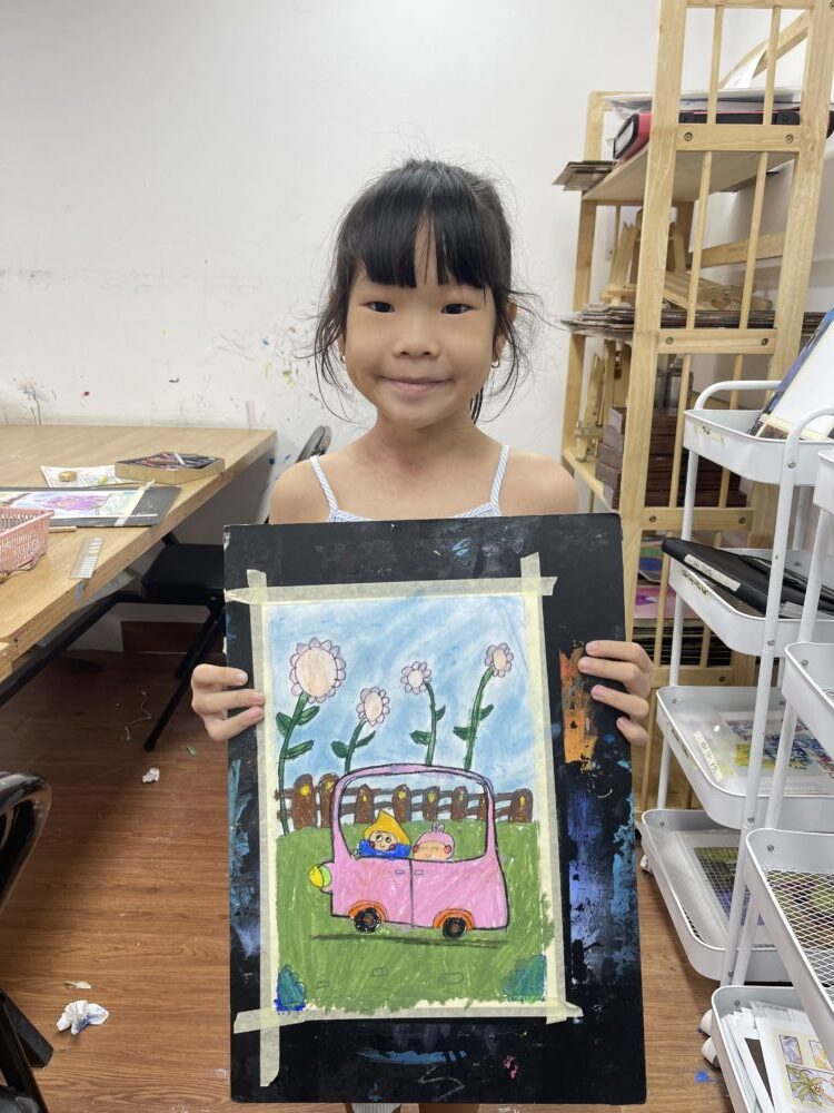 Tác phẩm KID Huỳnh Nguyễn Gia Hân 2019 | 2026-08-02 34