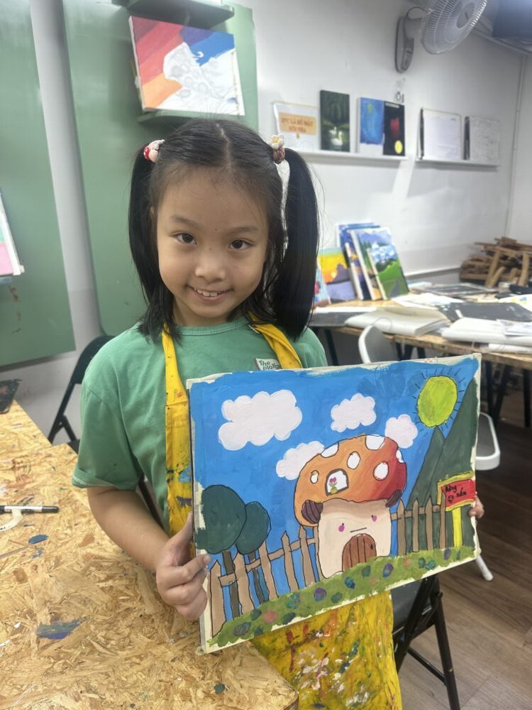 Tác phẩm KID Nguyễn Ngọc Khánh 2019 | 2026-08-09 32