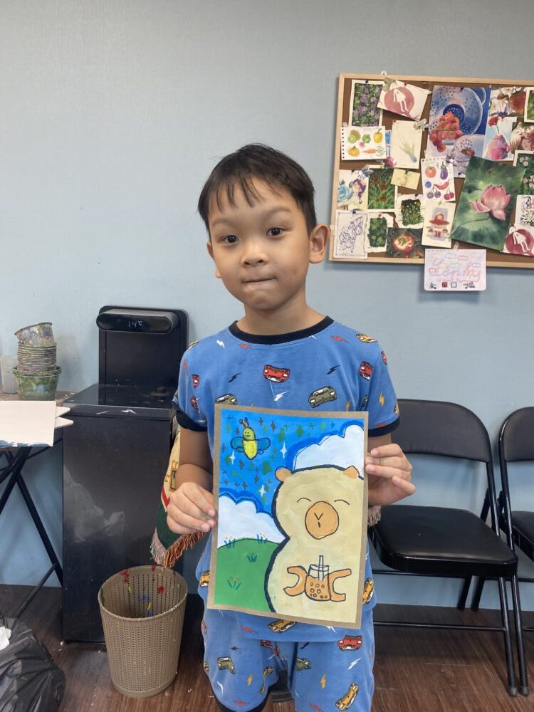 Tác phẩm KID Phạm Quốc Minh 2018 | 2026-08-19 33