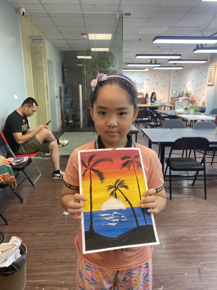 Tác phẩm KID Bình An 2018 | 2026-08-21 34