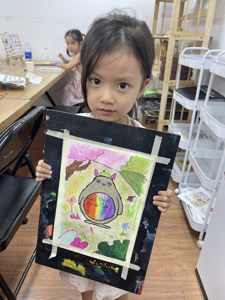 Tác phẩm KID Lam My | 2026-08-08 32