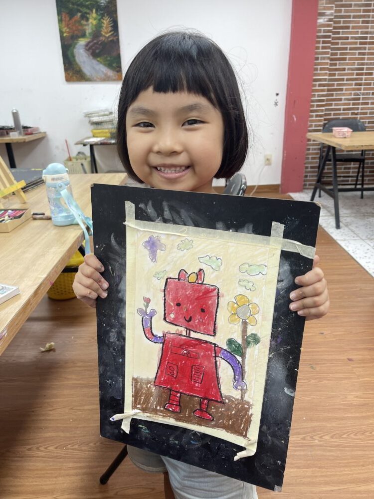 Tác phẩm KID PHAN TUYẾT TRÂN 2021 | 2026-08-08 32