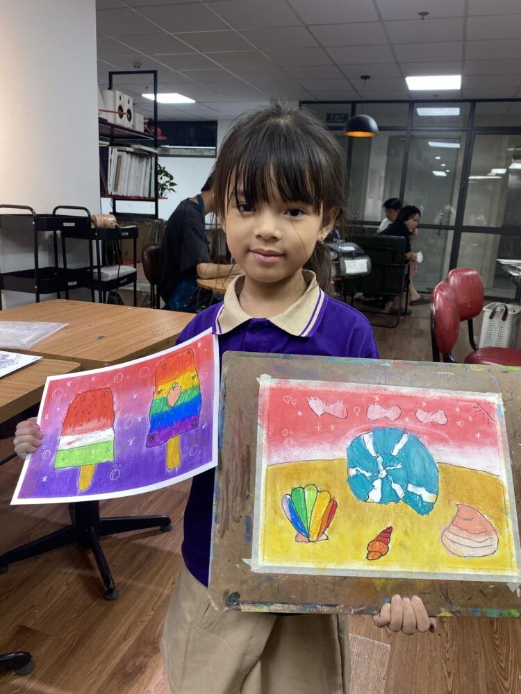 Tác phẩm KID Nguyễn Trần Minh Anh 2020 | 2026-08-26 34