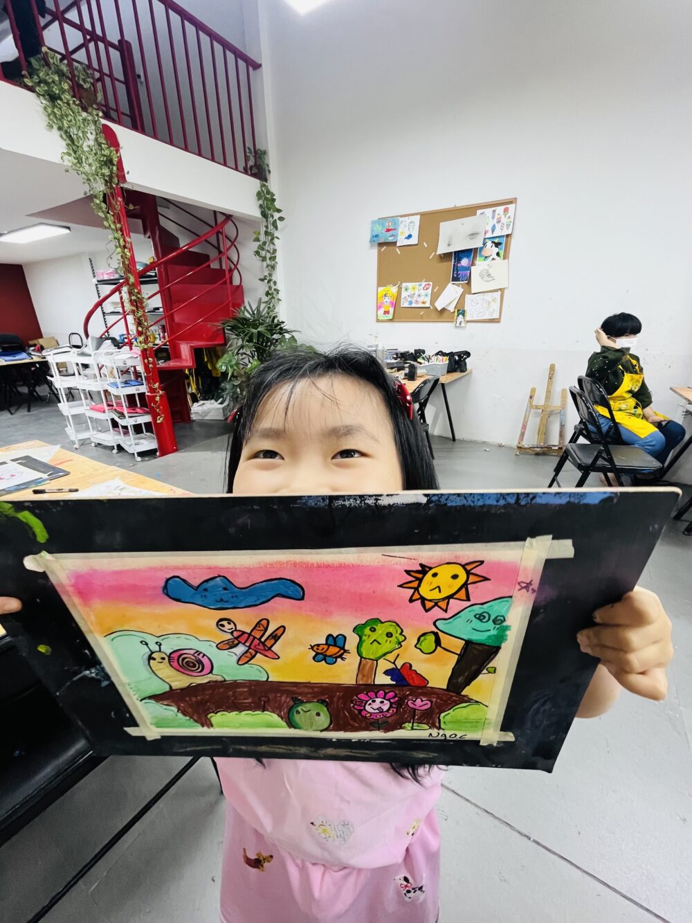 Tác phẩm KID Nguyễn Lê Bảo Ngọc 2020 | 2026-08-01 34