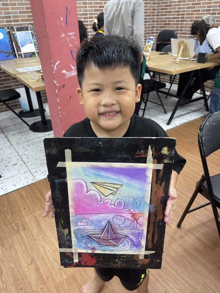 Tác phẩm KID Quan Nam Khánh | 2026-08-09 33