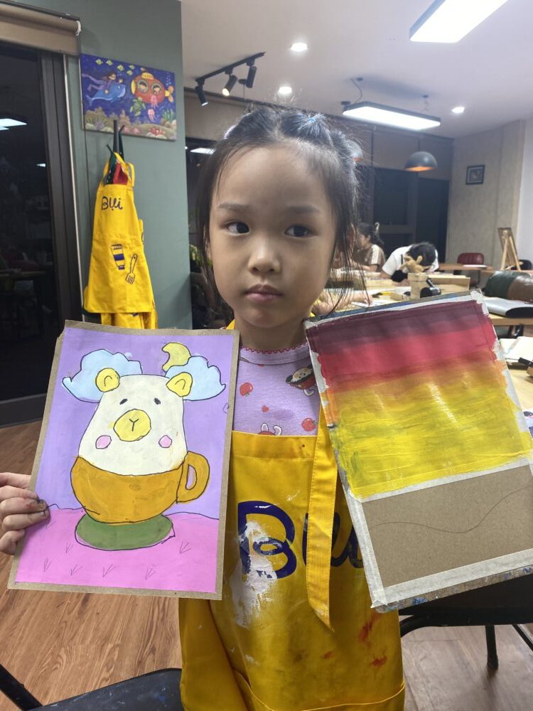 Tác phẩm KID Khuất Kiều Trinh 2020 | 2026-08-28 34