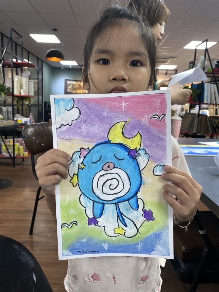 Tác phẩm KID Nguyễn Tú Anh 2020 | 2026-08-30 33
