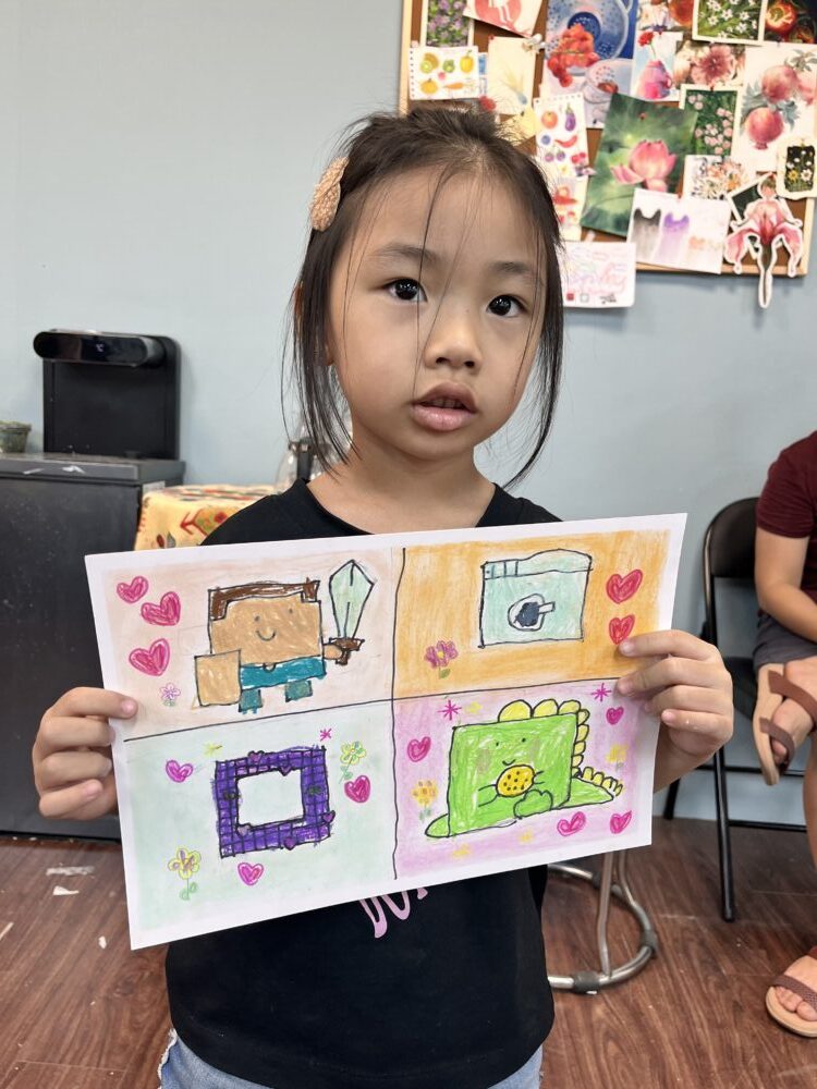 Tác phẩm KID Nguyễn Tường Vân (2020) | 2026-08-09 32