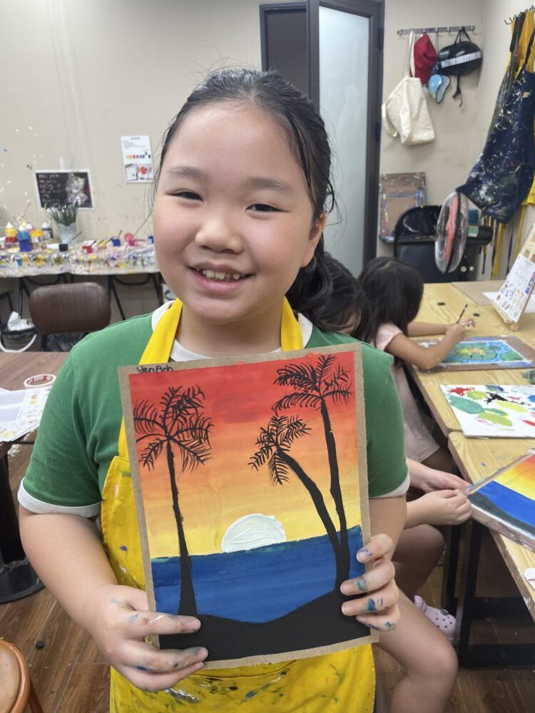 Tác phẩm Kid Đặng Ngọc Yến Anh 2017 | 2026-08-02 33