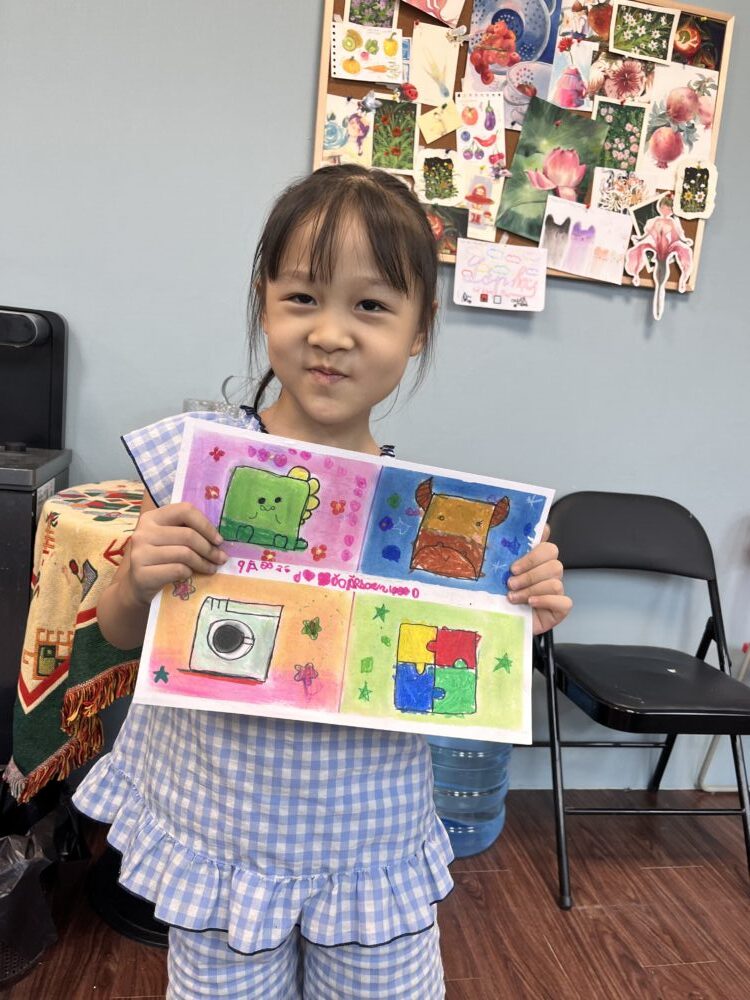 Tác phẩm KID Trần Hoài Anh – 2021 | 2026-08-09 33