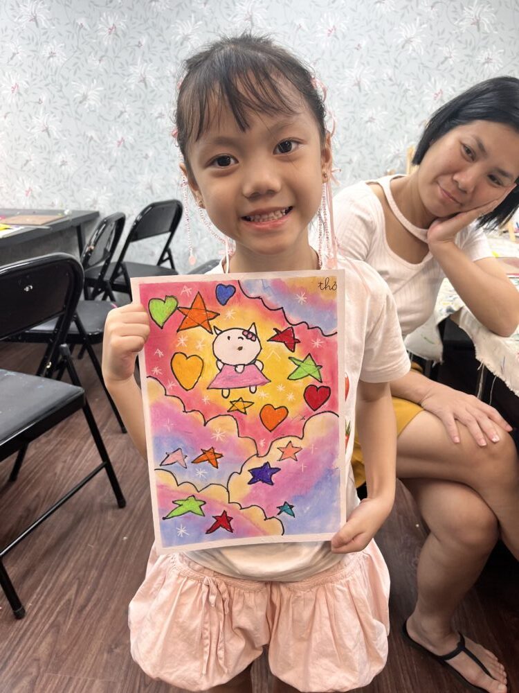Tác phẩm KID Hà Anh 2021 | 2026-08-09 33