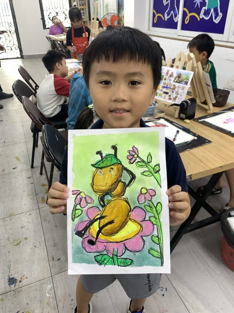 Tác phẩm KID – La Thế Minh (Sunny) – 2020 | 2026-08-07 32