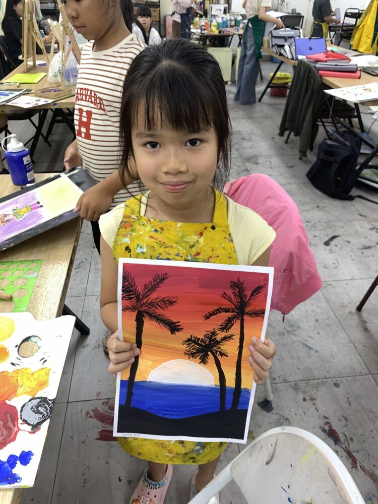 Tác phẩm KID Phan Hồ Khánh Thy 2019 | 2026-08-07 32
