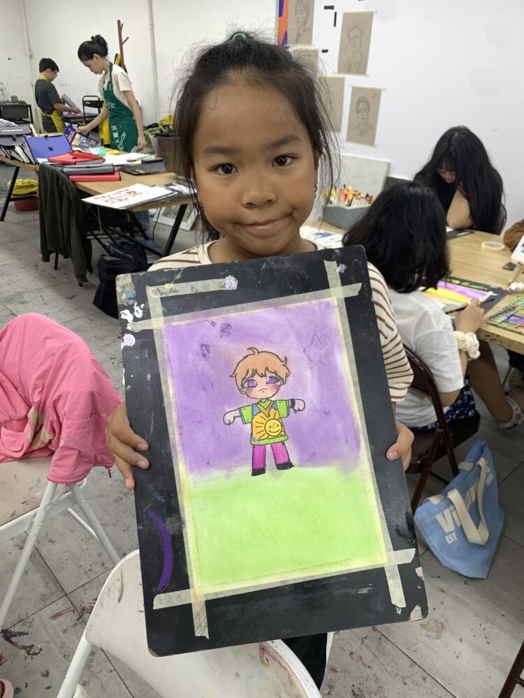 Tác phẩm KID Nguyên Thị Hồng Anh 2017 | 2026-08-07 32