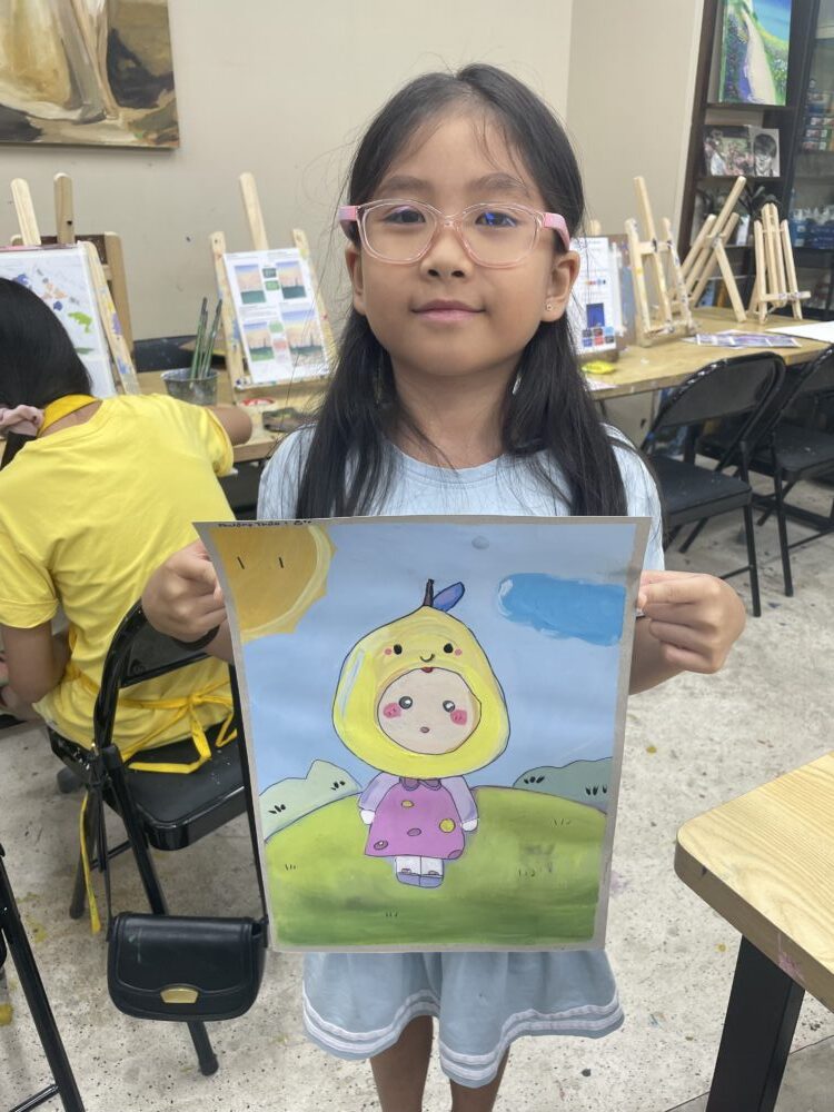 Tác phẩm KID Vũ Phương Thảo 2019 | 2026-08-04 34