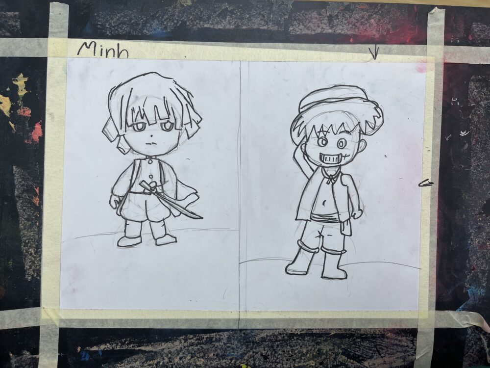 Tác phẩm KID Bùi Thiên Minh 2018 | 2026-08-15 33