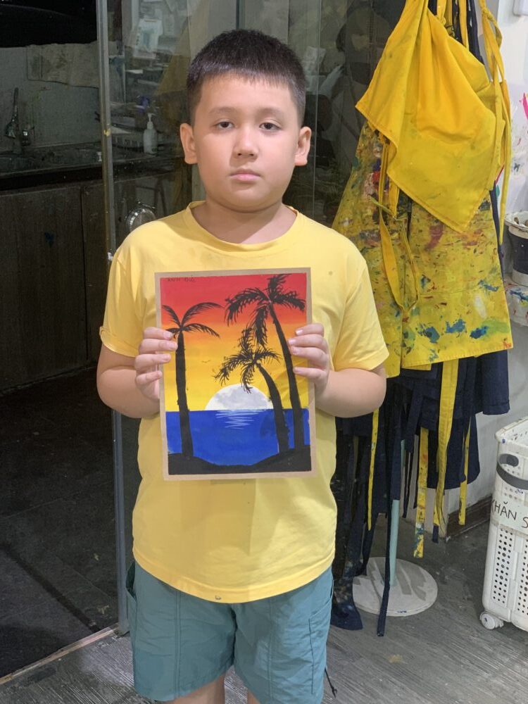 Tác phẩm KID Anh Đức 2017 | 2026-08-01 34